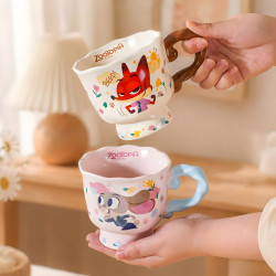 Porcelain Mug 360 ml 